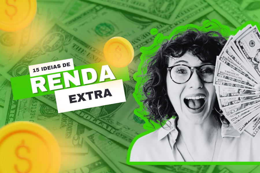 15 Ideias de Renda Extra para Ganhar Dinheiro em 2025: Oportunidades para Turbinar Suas Finanças