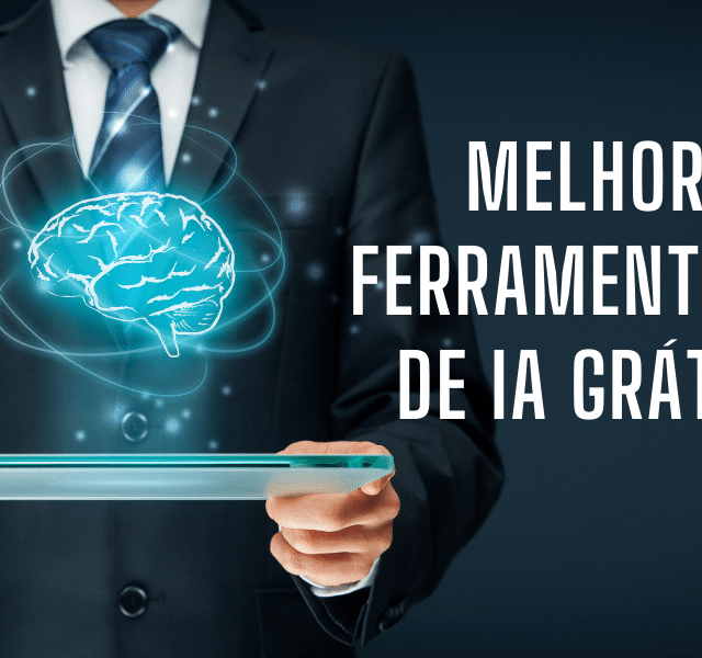 Melhores ferramentas de IA grátis para pequenos negócios