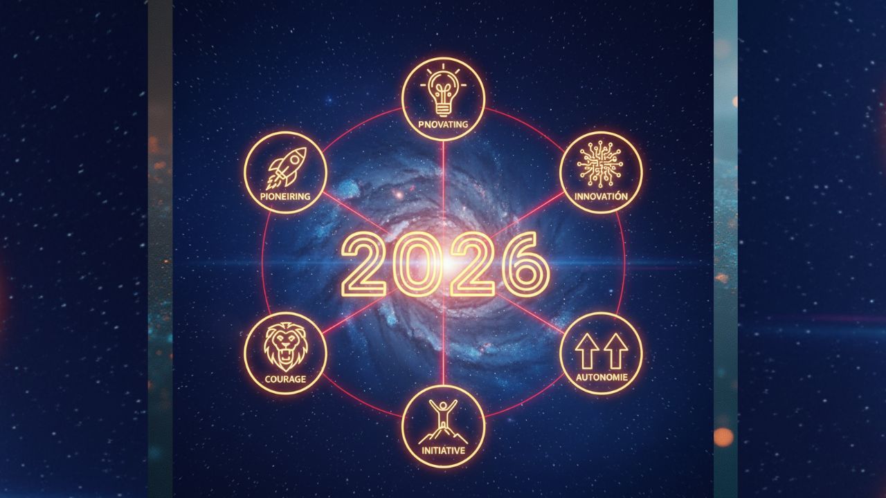 2026: O Ano do Recomeço. O que Esperar do Ano Universal 1?