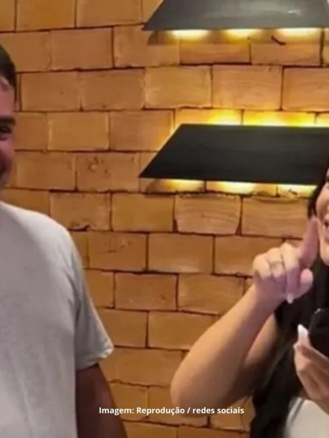 Pai da melhor amiga de Virgínia, Duda Freire, é preso por tráfico