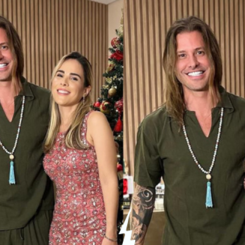Término de Wanessa e Dado movimenta a família Camargo