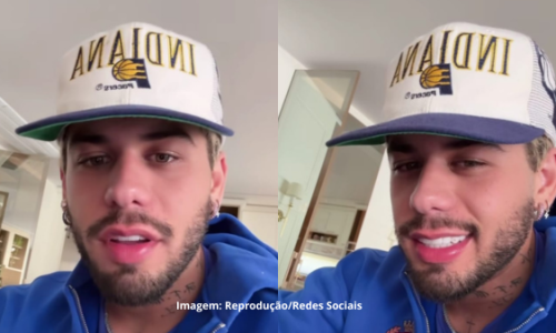Zé Felipe Revela Melhora Após Terapia e Busca Novo Lar em Goiânia Perto dos Filhos