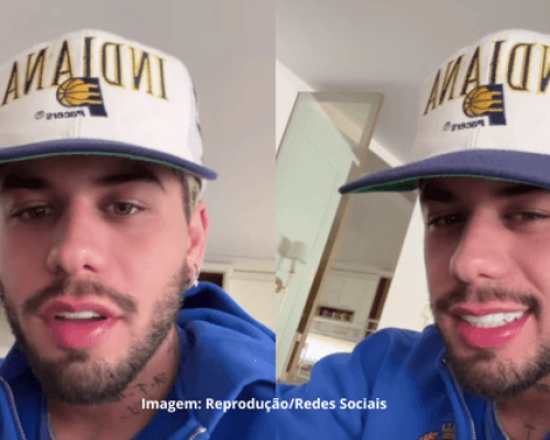 Zé Felipe Revela Melhora Após Terapia e Busca Novo Lar em Goiânia Perto dos Filhos