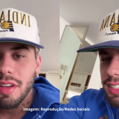 Zé Felipe Revela Melhora Após Terapia e Busca Novo Lar em Goiânia Perto dos Filhos