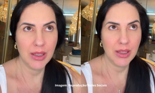 Graciele Lacerda revela que pensou em desistir do casamento com Zezé di Camargo