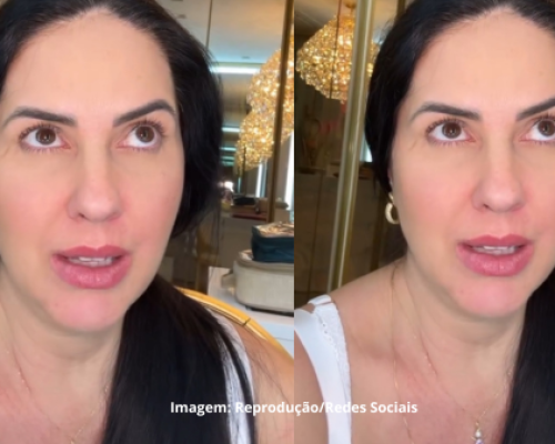 Graciele Lacerda revela que pensou em desistir do casamento com Zezé di Camargo