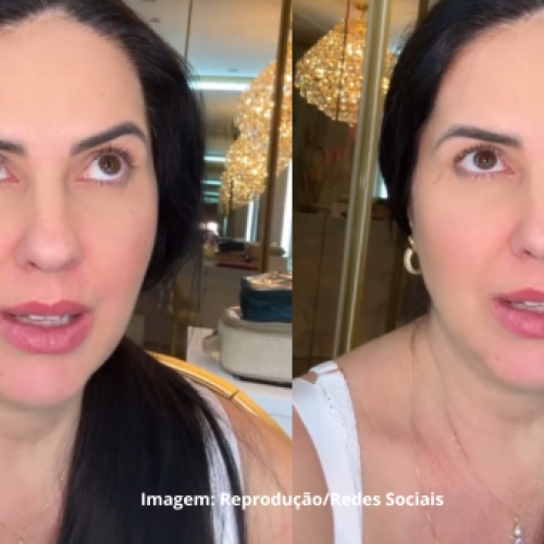 Graciele Lacerda revela que pensou em desistir do casamento com Zezé di Camargo