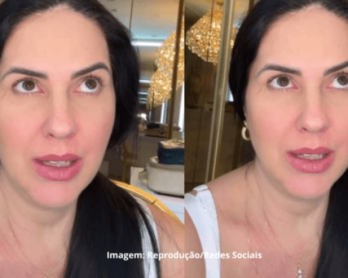 Graciele Lacerda revela que pensou em desistir do casamento com Zezé di Camargo