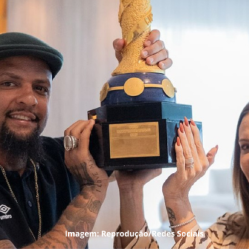 Felipe Melo é o novo reforço da Globo