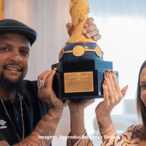 Felipe Melo é o novo reforço da Globo