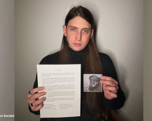 Justiça por Orelha: Felca lidera movimento nacional e pressiona Ministério Público contra maus-tratos