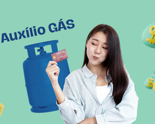 Auxílio-Gás 2025: quem tem direito e como solicitar o benefício