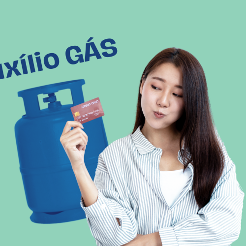 Auxílio-Gás 2025: quem tem direito e como solicitar o benefício
