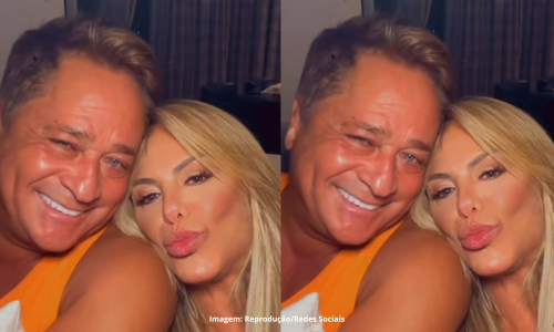Luxo, amor e um carrão de R$ 460 Mil: Leonardo surpreende Poliana Rocha
