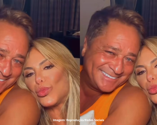 Luxo, amor e um carrão de R$ 460 Mil: Leonardo surpreende Poliana Rocha