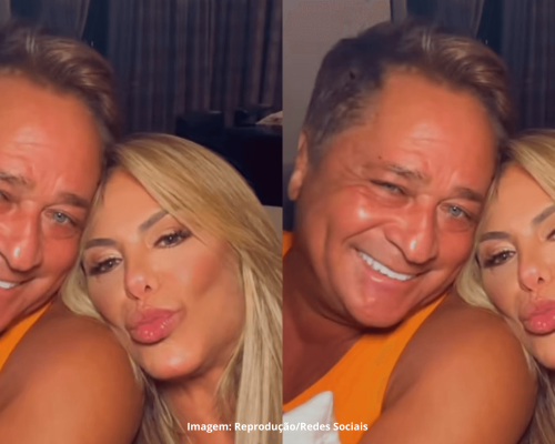 Luxo, amor e um carrão de R$ 460 Mil: Leonardo surpreende Poliana Rocha