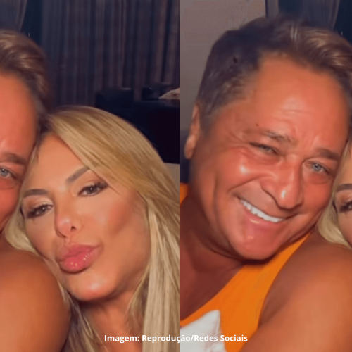 Luxo, amor e um carrão de R$ 460 Mil: Leonardo surpreende Poliana Rocha