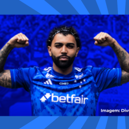 Gabigol e a Crise Cruzeirense: Torcida Pressiona e Futuro de Diniz é Incerto