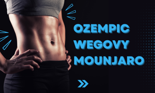 Canetas emagrecedoras: entenda as diferenças entre Ozempic, Wegovy, Mounjaro e outras opções
