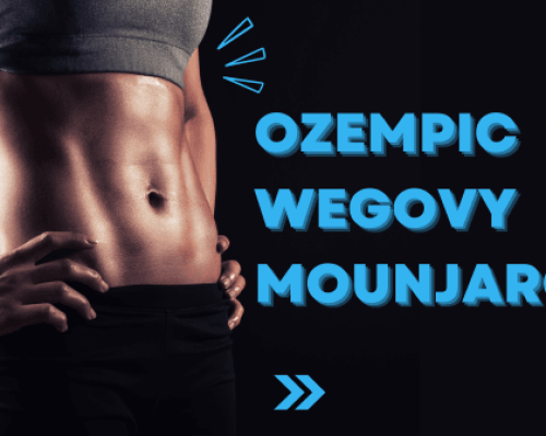 Canetas emagrecedoras: entenda as diferenças entre Ozempic, Wegovy, Mounjaro e outras opções