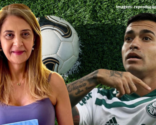 Presidente do Palmeiras e Ex-Craque Dudu Foram Parar na Justiça