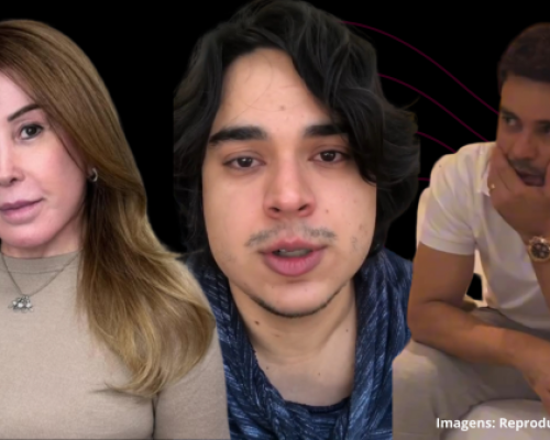 O Que Está Acontecendo Com a Família Camargo?