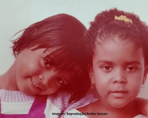 Gilberto Gil emociona ao homenagear Preta Gil com fotos raras no aniversário da filha: “saudade sem fim”