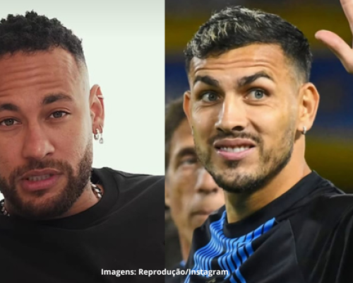 Neymar Pede e Santos Faz Proposta Milionária a Paredes
