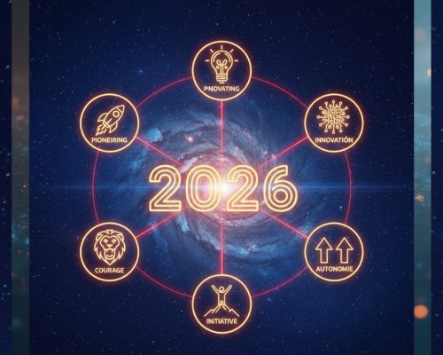 2026: O Ano do Recomeço. O que Esperar do Ano Universal 1?