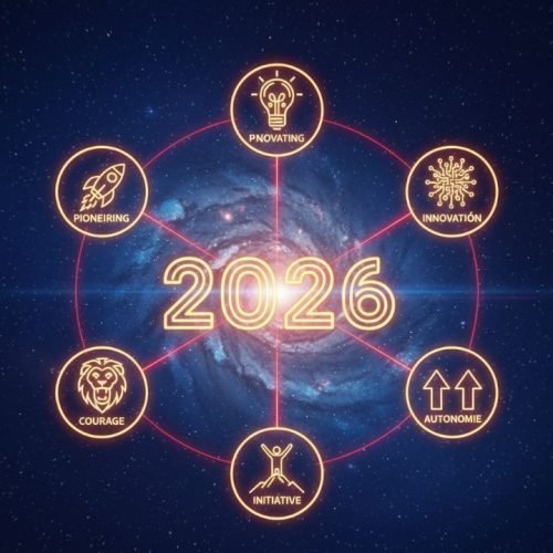 2026: O Ano do Recomeço. O que Esperar do Ano Universal 1?