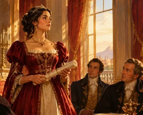 Antes do grito de Dom Pedro I, uma mulher estava à frente da Independência do Brasil
