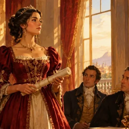 Antes do grito de Dom Pedro I, uma mulher estava à frente da Independência do Brasil