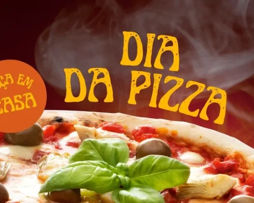 Dia da Pizza: como fazer a pizza perfeita em casa