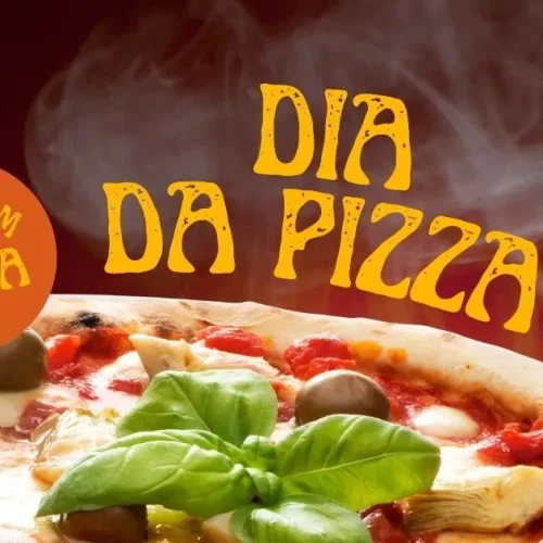 Dia da Pizza: como fazer a pizza perfeita em casa