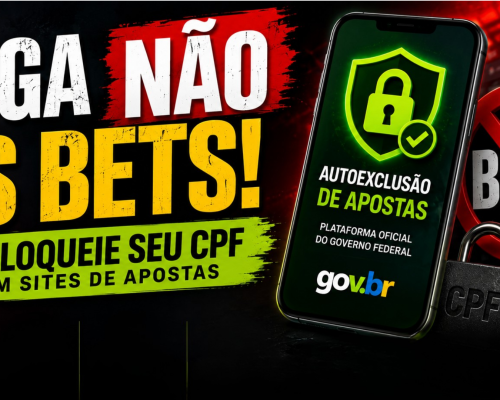Como bloquear o CPF em sites de apostas: Passo a passo contra o vício em Bets