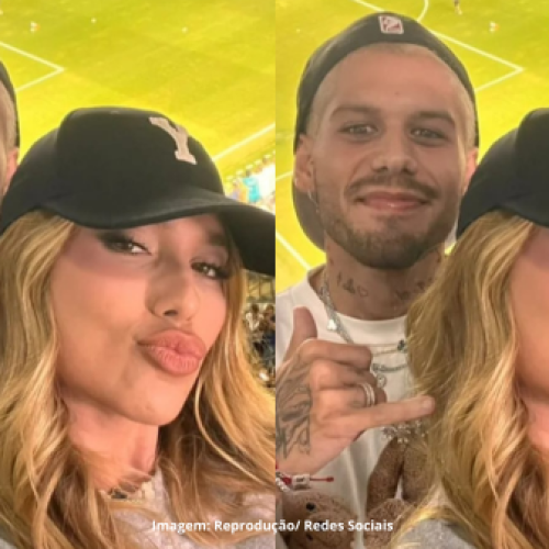 Famosos invadem a Vila! Celebridades prestigiam a estreia de Neymar no Santos