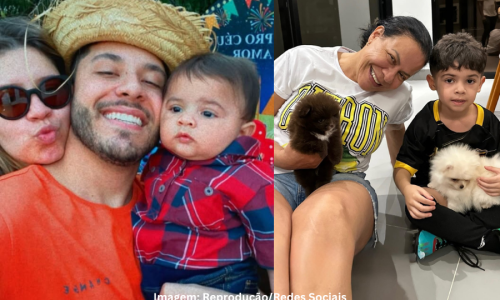 Mãe de Marília Mendonça rebate Murilo Huff sobre guarda do neto: “nunca recebeu pensão do pai”