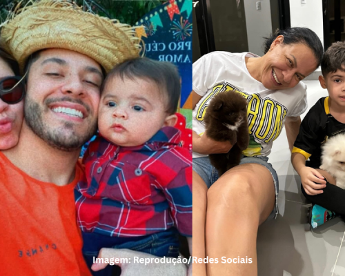 Mãe de Marília Mendonça rebate Murilo Huff sobre guarda do neto: “nunca recebeu pensão do pai”