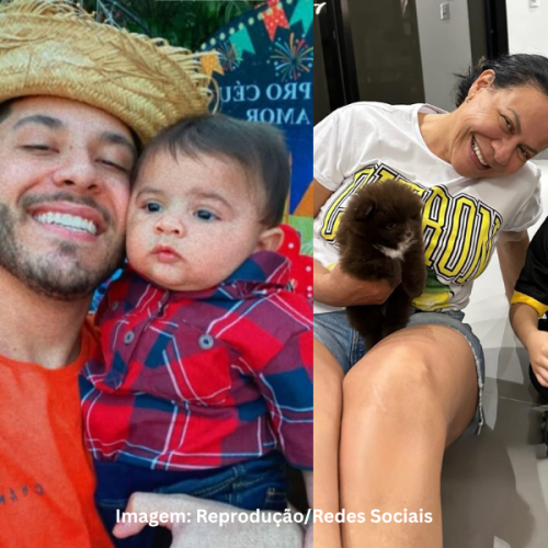 Mãe de Marília Mendonça rebate Murilo Huff sobre guarda do neto: “nunca recebeu pensão do pai”