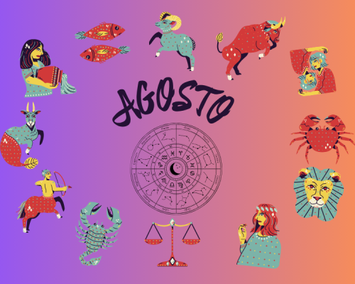 Agosto chegou: o mês do infinito promete boas notícias para estes signos, segundo a astrologia