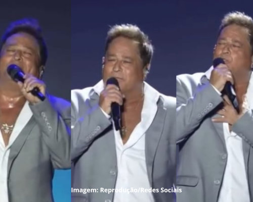 Leonardo quebra o silêncio e ironiza acusações de show “embebedado”