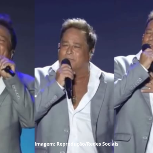 Leonardo quebra o silêncio e ironiza acusações de show “embebedado”