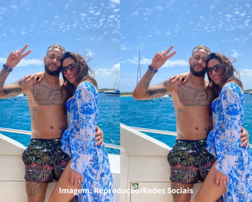 Neymar e Bruna Biancardi: o casamento secreto que parou a web!