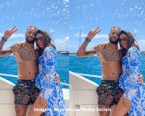 Neymar e Bruna Biancardi: o casamento secreto que parou a web!