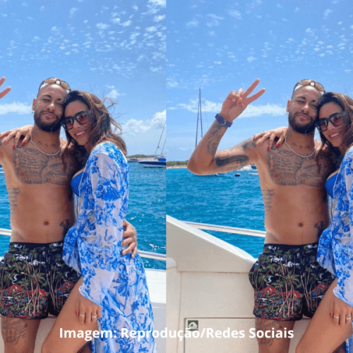 Neymar e Bruna Biancardi: o casamento secreto que parou a web!