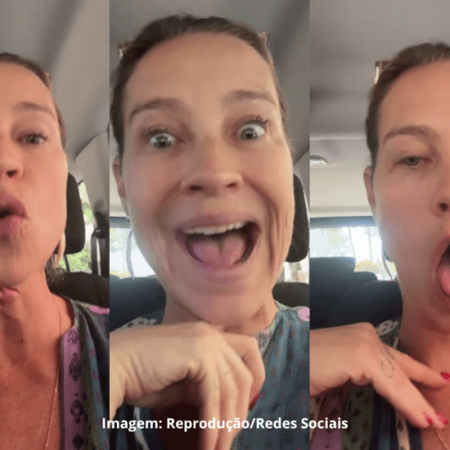Luana Piovani desabafa após tensão em avião: “queria arrebentar”