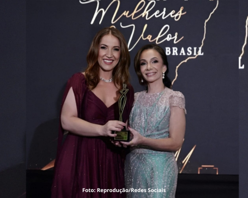 Prêmio Mulheres de Valor Brasil 2025 em Goiânia: empoderamento, elegância e homenagens marcantes