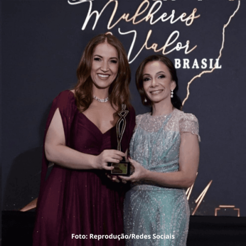 Prêmio Mulheres de Valor Brasil 2025 em Goiânia: empoderamento, elegância e homenagens marcantes