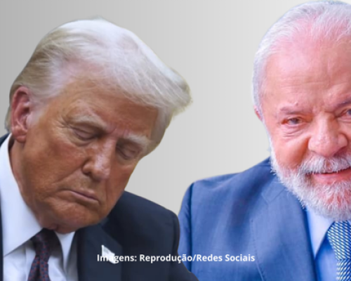 Lula Responde a Trump “Tomaremos Medidas Necessárias”
