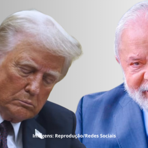 Lula Responde a Trump “Tomaremos Medidas Necessárias”